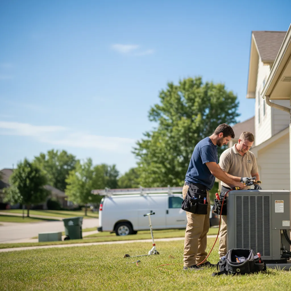 AC Repair in Pembroke Park